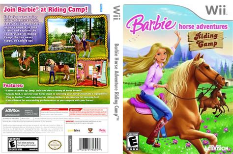 Barbie Horse Adventures: Riding Camp - Alchetron, the free social encyclopedia