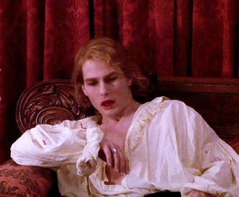 Lestat Aesthetic Images, Red Aesthetic, Character Aesthetic, Vampire Kiss, Vampire Movies, Scary ...