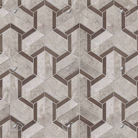 Geometric marble tiles patterns texture seamless 21153