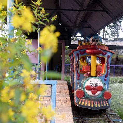 TRAIN – Nandan Park