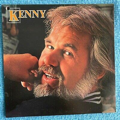 Kenny Rogers "Kenny" Vinyl LP Record Album 1979 Excellent | eBay