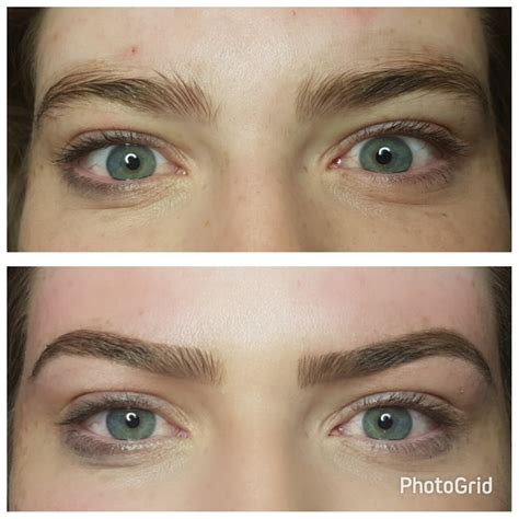 8 Stunning Examples of Before And After Eyebrow Treatment - The Eyebrow ...