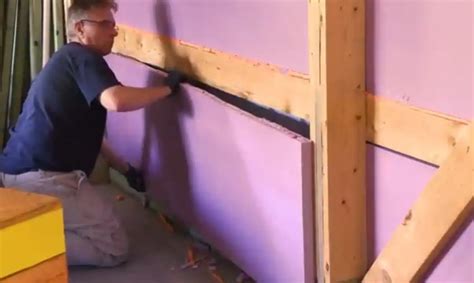 How To Install Foam Board Insulation | Pros | - Best 6 steps