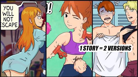 My Story Animated - 1 STORY = 2 VERSIONS - YouTube