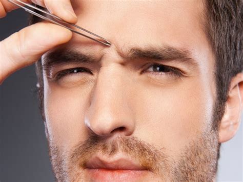 How to Get Rid of a Monobrow / Unibrow | Man of Many