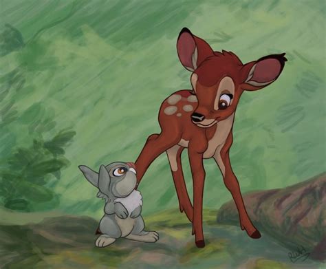 Bambi Quotes Thumper. QuotesGram