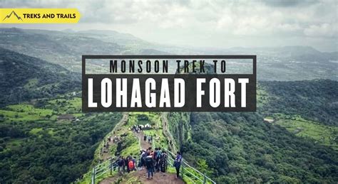 Lohagad Trek 2020 | Lohagad Fort Trek | Monsoon Trekking