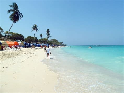 Qué playas visitar en Cartagena de indias