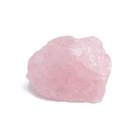 Rose Quartz Rough Medium - Healing Light