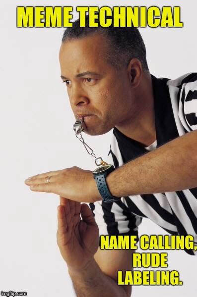 referee Memes & GIFs - Imgflip