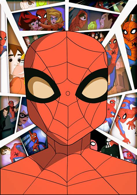 ArtStation - I am "The Spectacular Spider-Man"