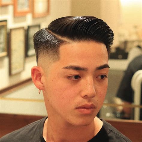 Pin on Great Haircuts Asian Style