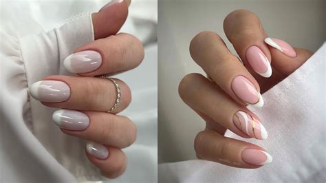American Manicure vs French Manicure: What's the Difference? — PBL Magazine