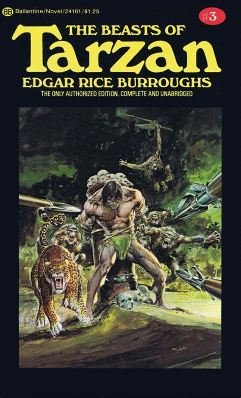 Neal Adams The Beasts of Tarzan | Tarzan book, Edgar rice burroughs, Tarzan