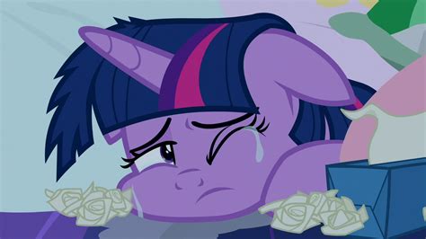 Image - Twilight Sparkle crying in bed S8E2.png | My Little Pony Friendship is Magic Wiki ...