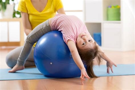 Bike Radar: Core Exercises For Kids