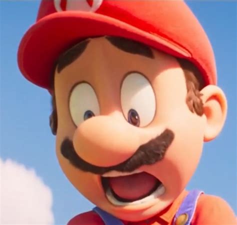 Movie Mario screaming Blank Template - Imgflip