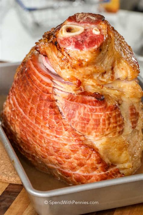 Cooking Time For Ham Per Pound at Stephen Stansbury blog