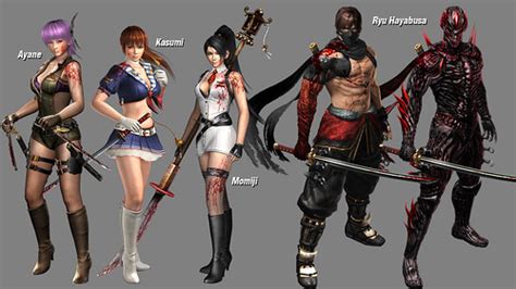 Ninja Gaiden 3: Razor’s Edge coming soon to PlayStation 3 – PlayStation.Blog