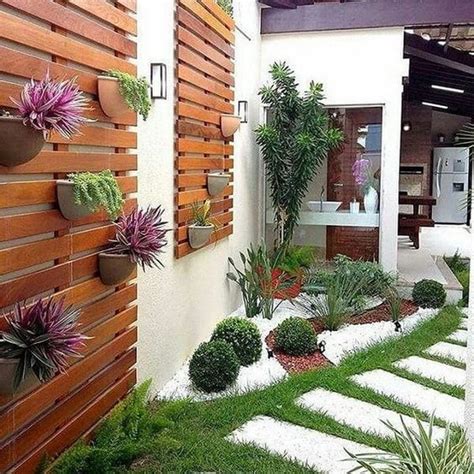 Imágenes de jardines pequeños. Ideas para patios pequeños. Consejos ...