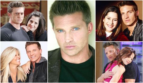 General Hospital Timeline: Photos of Steve Burton as Jason Morgan ...