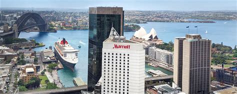 Hotel in Sydney, Australia | Sydney Harbour Marriott Hotel at Circular Quay