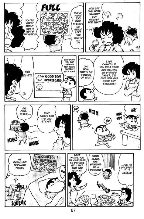 Shin Chan, Episode 05 Chapter 0 - Crayon Shin Chan Manga Online | Crayon shin chan, Manga, Chapter