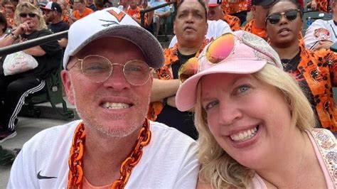 A weekend in Camden Yards: Boog's BBQ, trade rumors and Nicole Richie