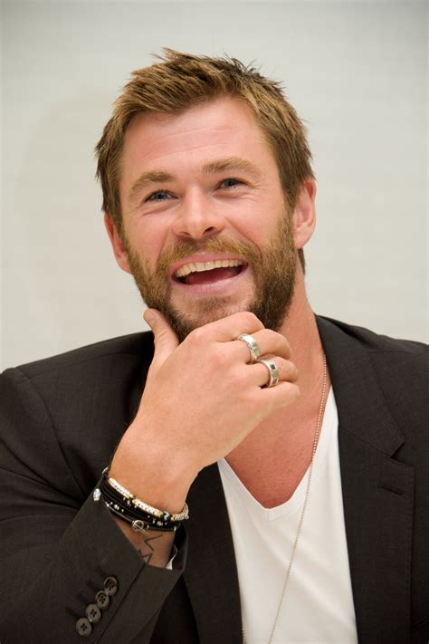 chris hemsworth tattoo language - Willy Cason