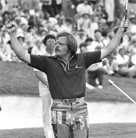 1976: Roger Maltbie wins the inaugural Memorial Tournament at Muirfield Village | Famous golfers ...