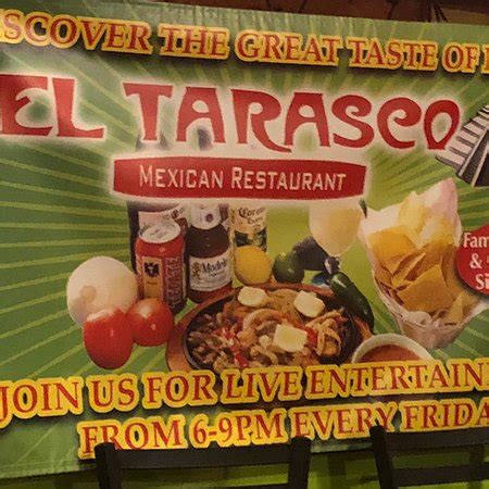 El Tarasco Mexican Restaurant, Shepherdsville - Restaurant Reviews, Phone Number & Photos ...