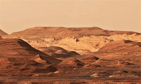 Acre of Mars Land - Own Mars Online | Groupon