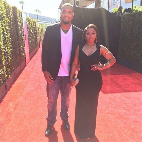 Reunited and Pregnant? Basketball Wives’ Brittish Williams And Lorenzo ...