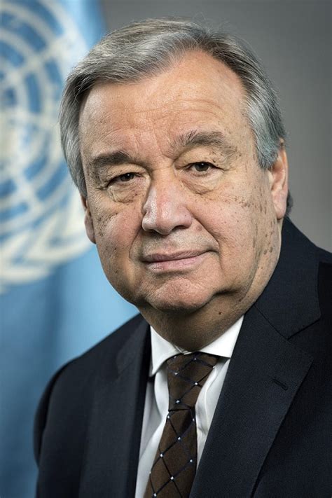 Antonio Guterres Begins his Term as UN Secretary-General, BIOGRAPHY | UNSCOL