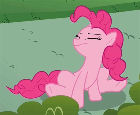 Pinkie Pie scratching her ear | My Little Pony: Friendship is Magic | Know Your Meme