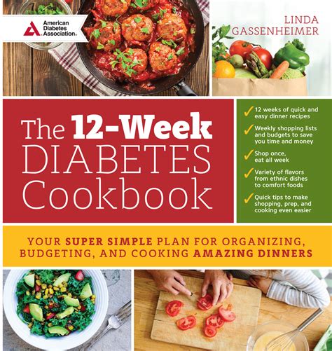 Easy Tasty Diabetes Cookbook – BloomerBoomer