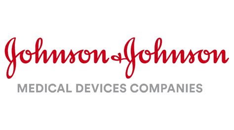 Johnson And Johnson Logo Transparent PNG - PNG Play