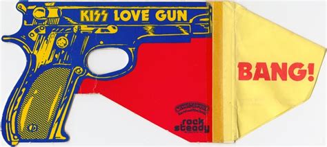 KISS – Love Gun Lyrics | Genius Lyrics