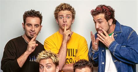 Ranking the 20 Best NSYNC Songs Ever - E! Online