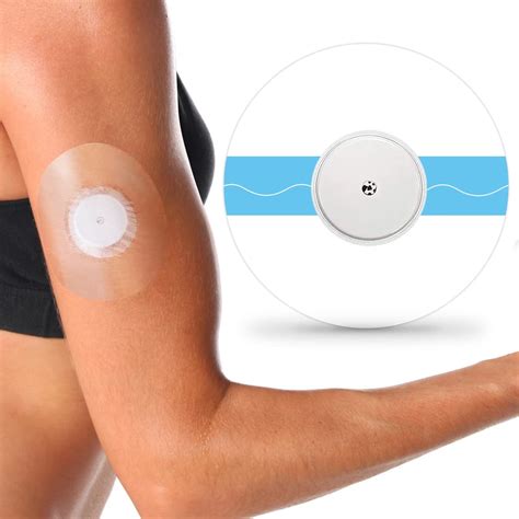 Buy Kuruyo Freestyle Sensor Adhesive Bandage Patches for Libre 2 Cover ...