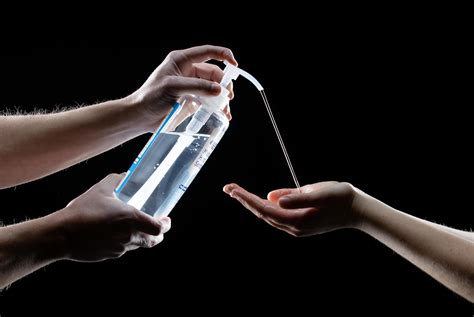 Alcohol-Free Hand Sanitizer Just As Effective Against COVID-19 Virus As Alcohol-Based Versions