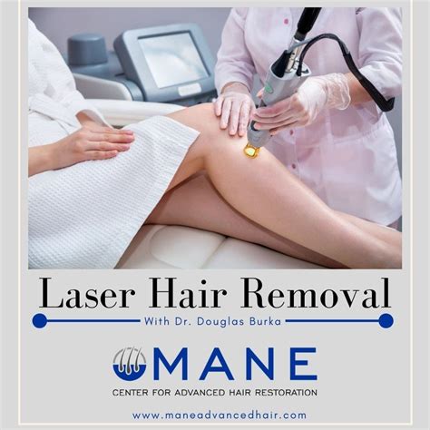 Laser Hair Removal - Bethesda, MD Patch