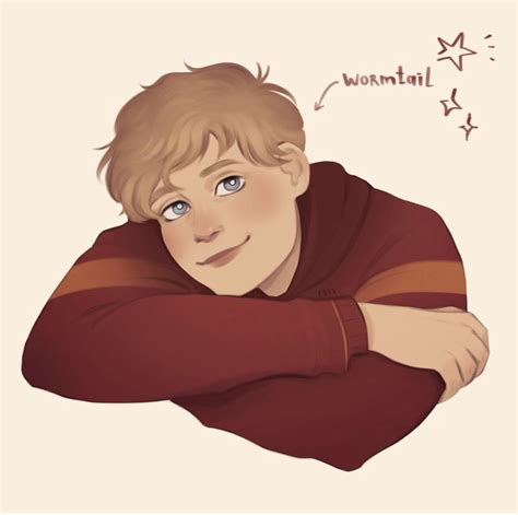 peter pettigrew fanart | The marauders, Peter pettigrew fan art, Peter pettigrew