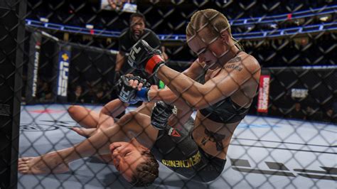 UFC 4 Top 5 Features We Still Want Following The Beta - Operation Sports