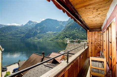 Historic Lakeview Apartments Hallstatt - Ferienwohnungen im Salzkammergut