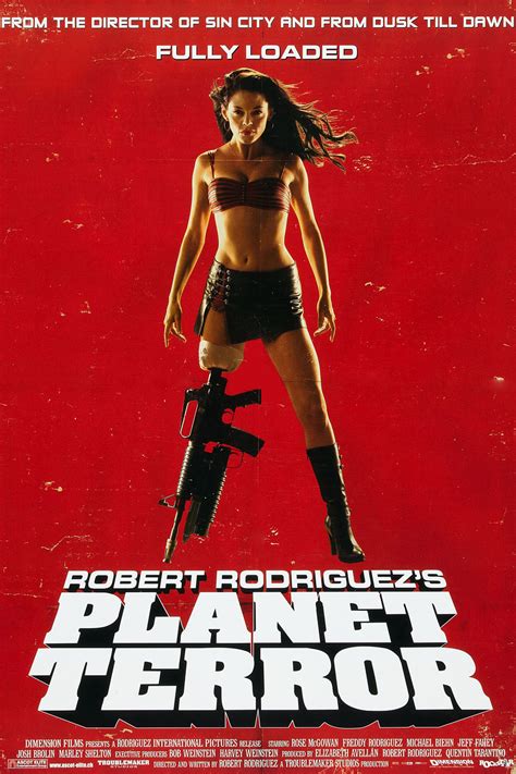 Planet Terror - Production & Contact Info | IMDbPro