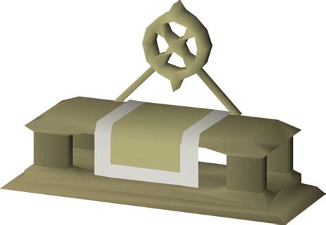 Altar (Ancient Pyramid) - OSRS Wiki