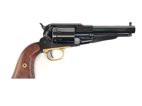 Lot - PIETTA 1858 REMINGTON SHERIFF .44 BLACK POWDER REVOLVER