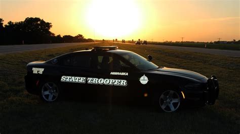 Nebraska state police car | Florida Highway Patrol Pursuit Reaches 142 ...