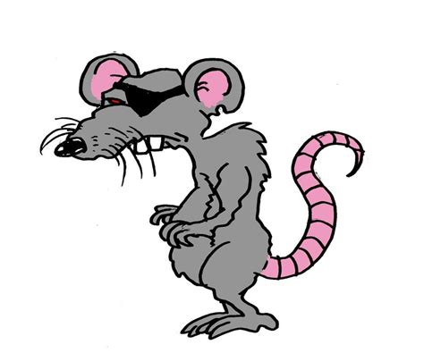 Cartoon Rat Pictures - Cliparts.co